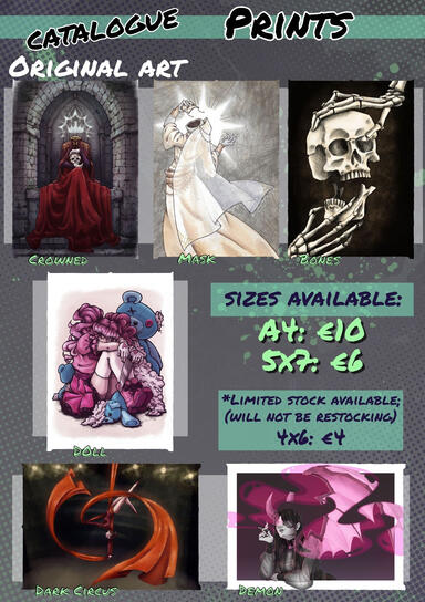 Original Prints