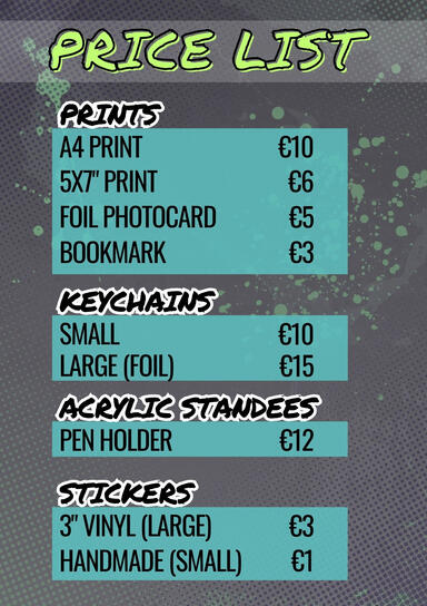 Price List Price List