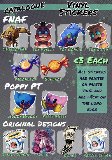 Stickers